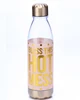 free samples coke cola shaped 18/8 stainless steel water bottle