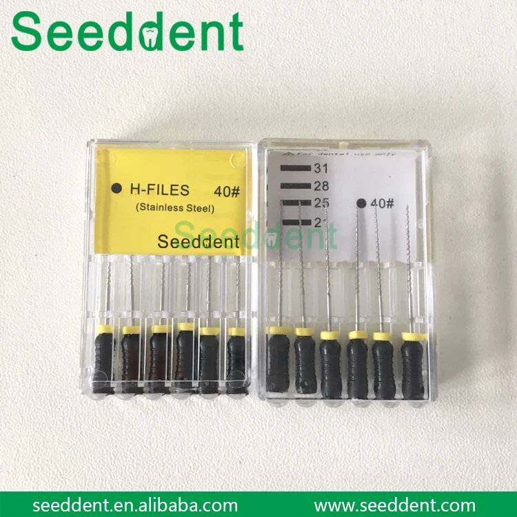 Dental H Files Dental Endo Files Buy Dental Rotary Files,Dental K
