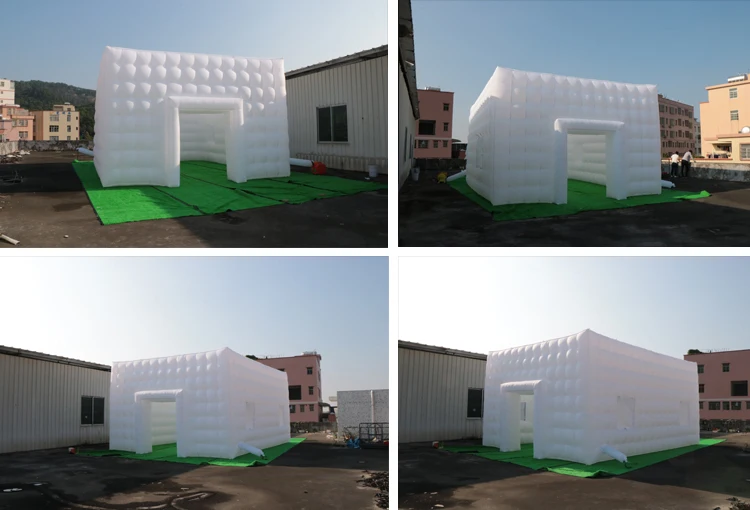 inflatable air tent(4)