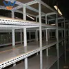 High Utilization Cold-rolled Upright And Beam Double steel structure mezzanine rack supplier
