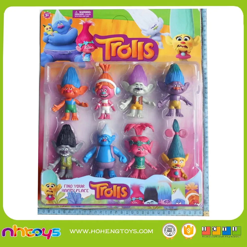 mini trolls toys