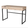 factory steel computer desk boss modern director office table design