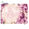 Rosette event use pop up tension fabric display wedding background