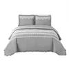 OEM exquisite linen duvet cover sets