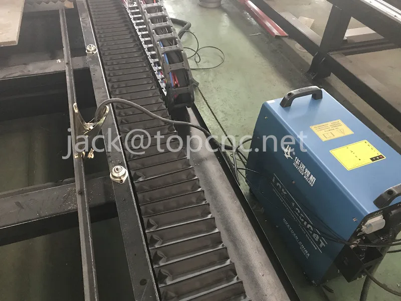 plasma cutting machine