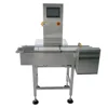 High speed automatic online checkweigher for food and liquid bottle