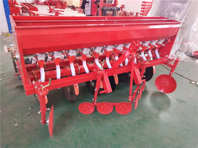 2019 New Type 24 Rows Disc Wheat Seederplanterrice Planterseederseed Drill Buy Wheat 4044