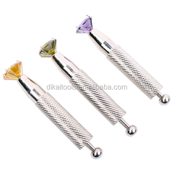 Gemtrue Mini Gemstone Holder Loose Diamond Holder Jewelry Tools