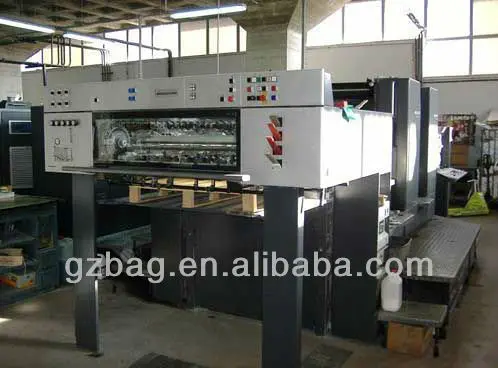 new arrive Germany Brand Machine Offset Book Printing