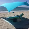 Summer Outdoor Lycra Large Camping Tent Beach SunShade Tent