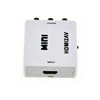 1080P HDMI To 3-RCA AV Audio Video Component Convert Cable HDTV DVD TV Cord