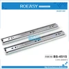 Jieyang hardware ball bearing drawer slides of telescopic channel