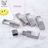 2019 Promotion Gift Best Price USB 2.0 Pen Drive Crystal USB Flash Drive with Logo Printed