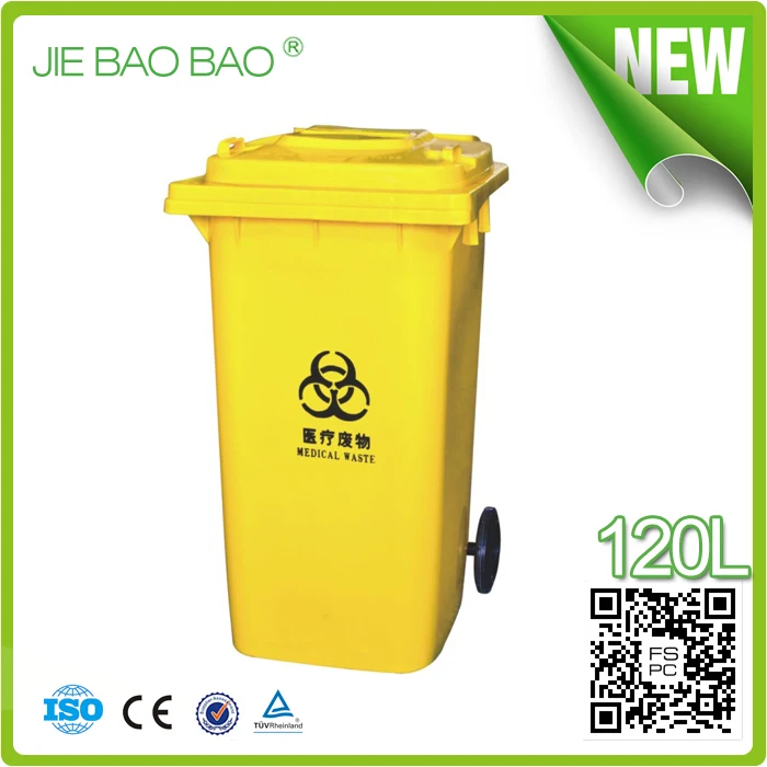 Großhandel industrie mülleimer 120l Kaufen Sie die besten industrie