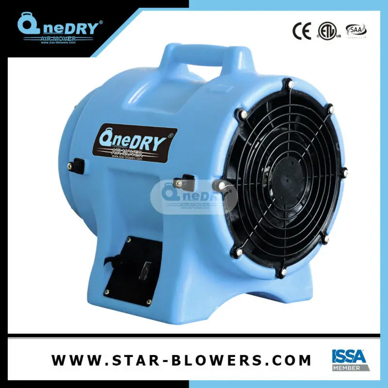 Sótano soplador de aire para el secado Sistema de Ventilación Aire