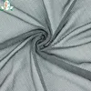 plain dyed power net mesh fabric for clothing/ sport wear