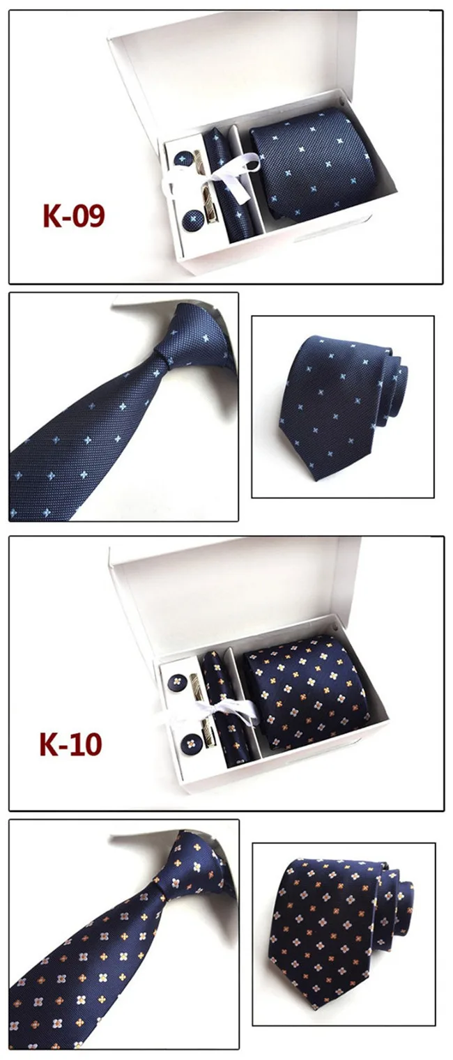 China Wholesale Mens Tie Gift Box Set - Buy Tie Set,Men Tie Set,Tie Set ...