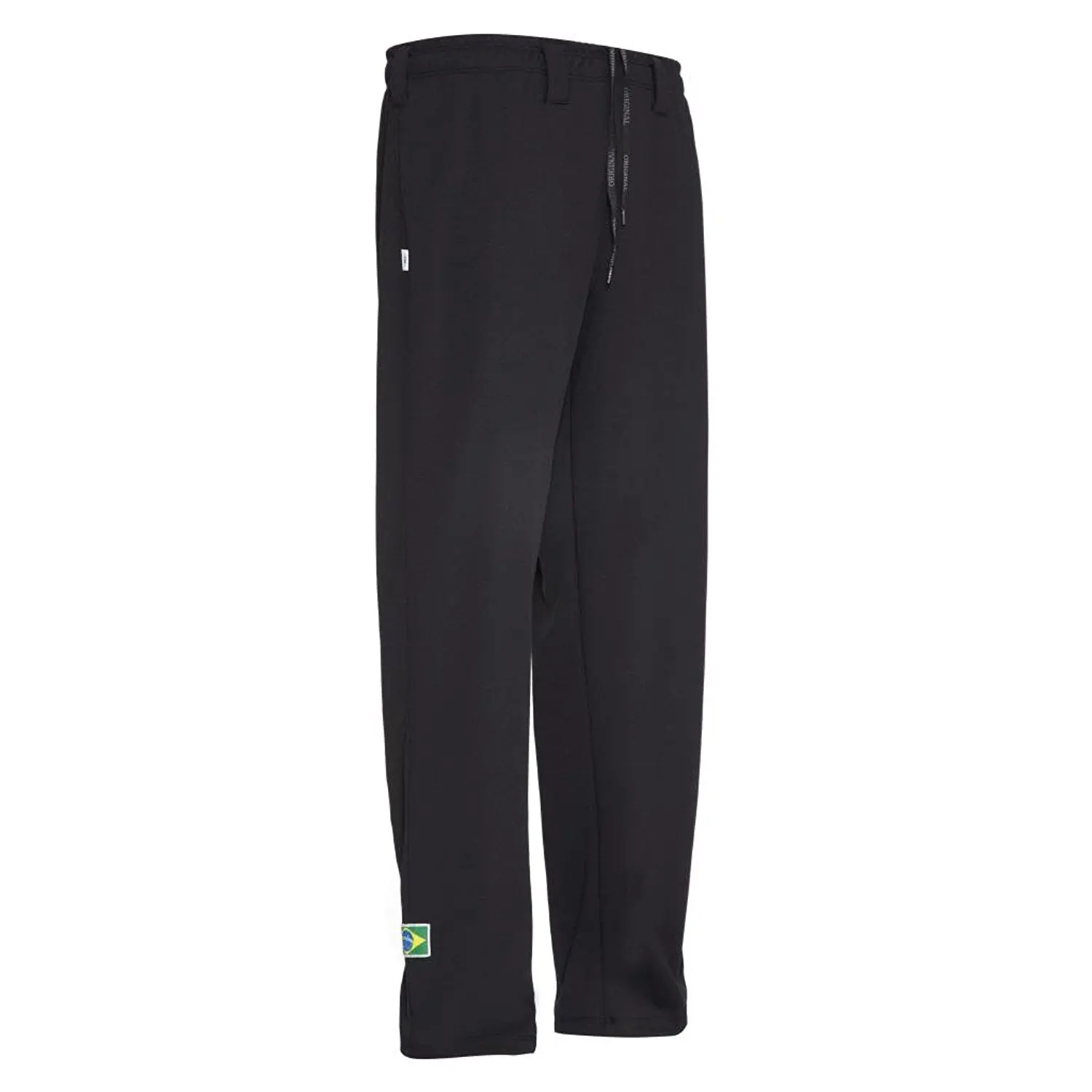 Girls//Childrens Pink with Berimbau Print Along The Backside JL Sport Authentic Brazilian Capoeira Martial Arts Pants