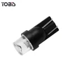 RGB 12V Flashing T10 168 194 W5W Car LED Strobe Bulb Light