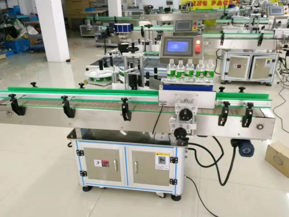 stick labeling machine