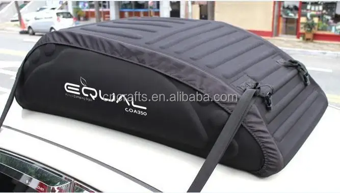 car roof rack bag