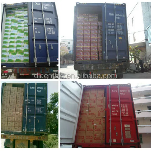 Blister Packaging Sugar Free Nicotine Chewing Gum,Xylitol Sugar Free