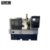 Simple operation full form of cnc lathe machine 4 axis cnc wood lathe machine SK45DL