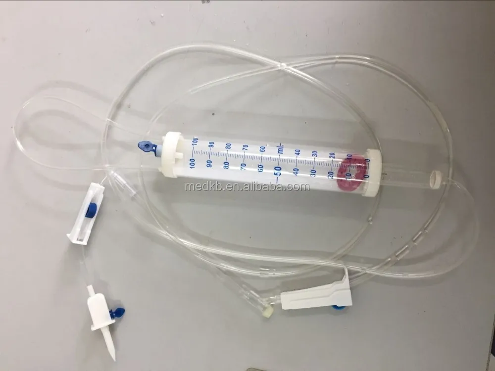 Volumetric Iv Burette 100ml & 150ml Buy Iv Burette Set,100ml