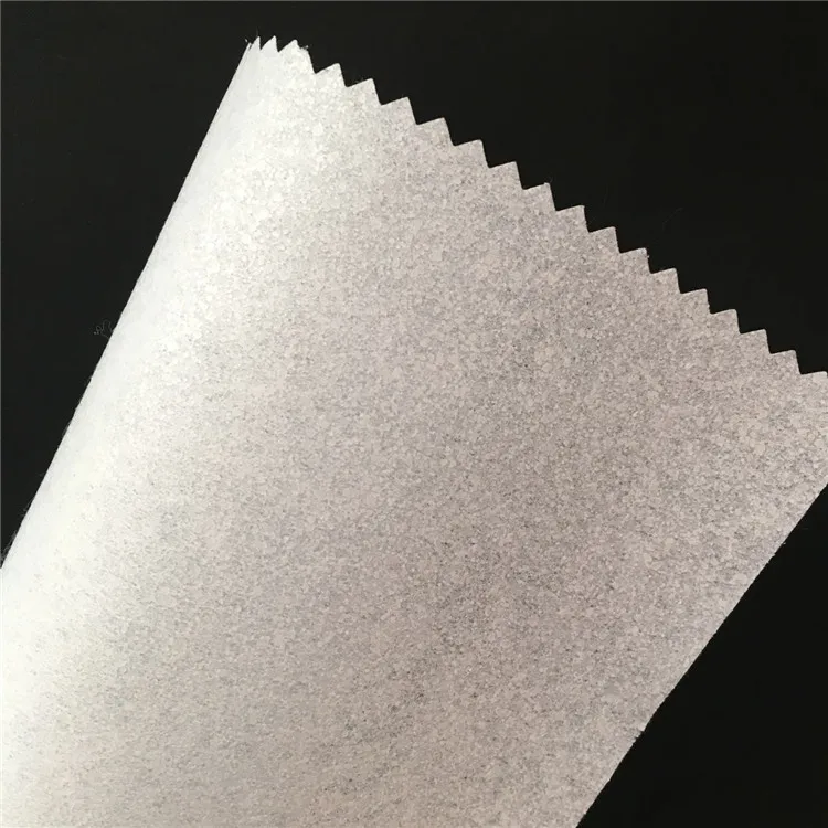 Chemical Bonded Non Woven Polyester Interlining Nonwoven Fabric For ...