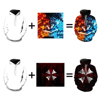 dropship custom hoodies