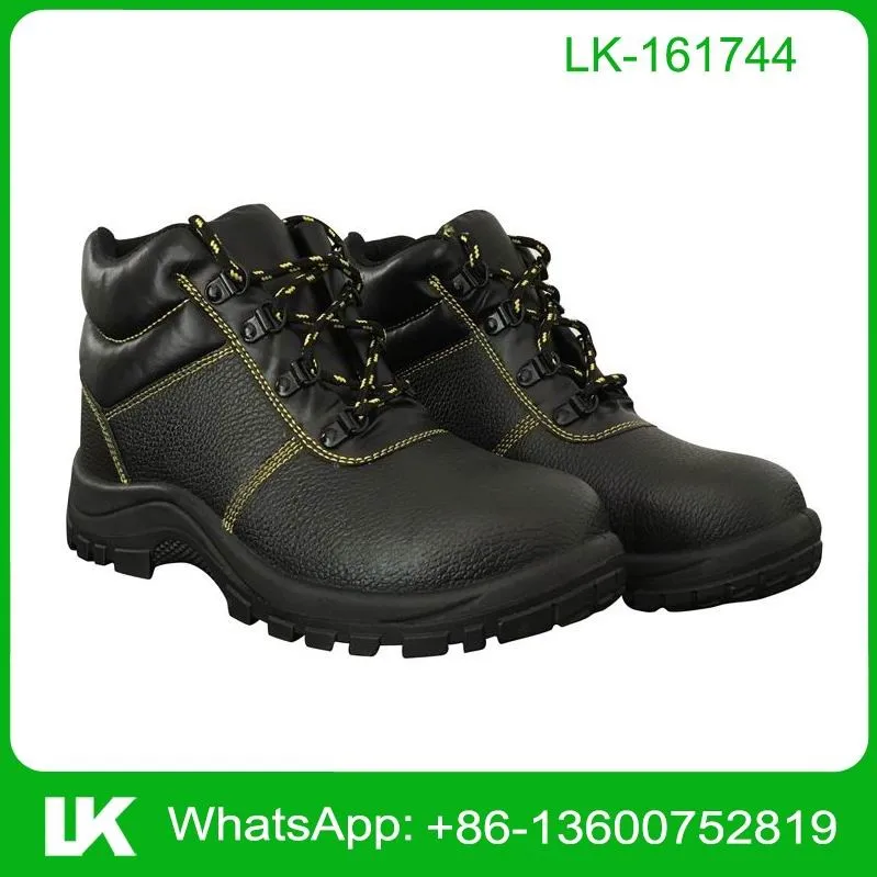 botas de seguridad ingeniero