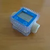 K24 turbine flow meter for water,diesel etc.