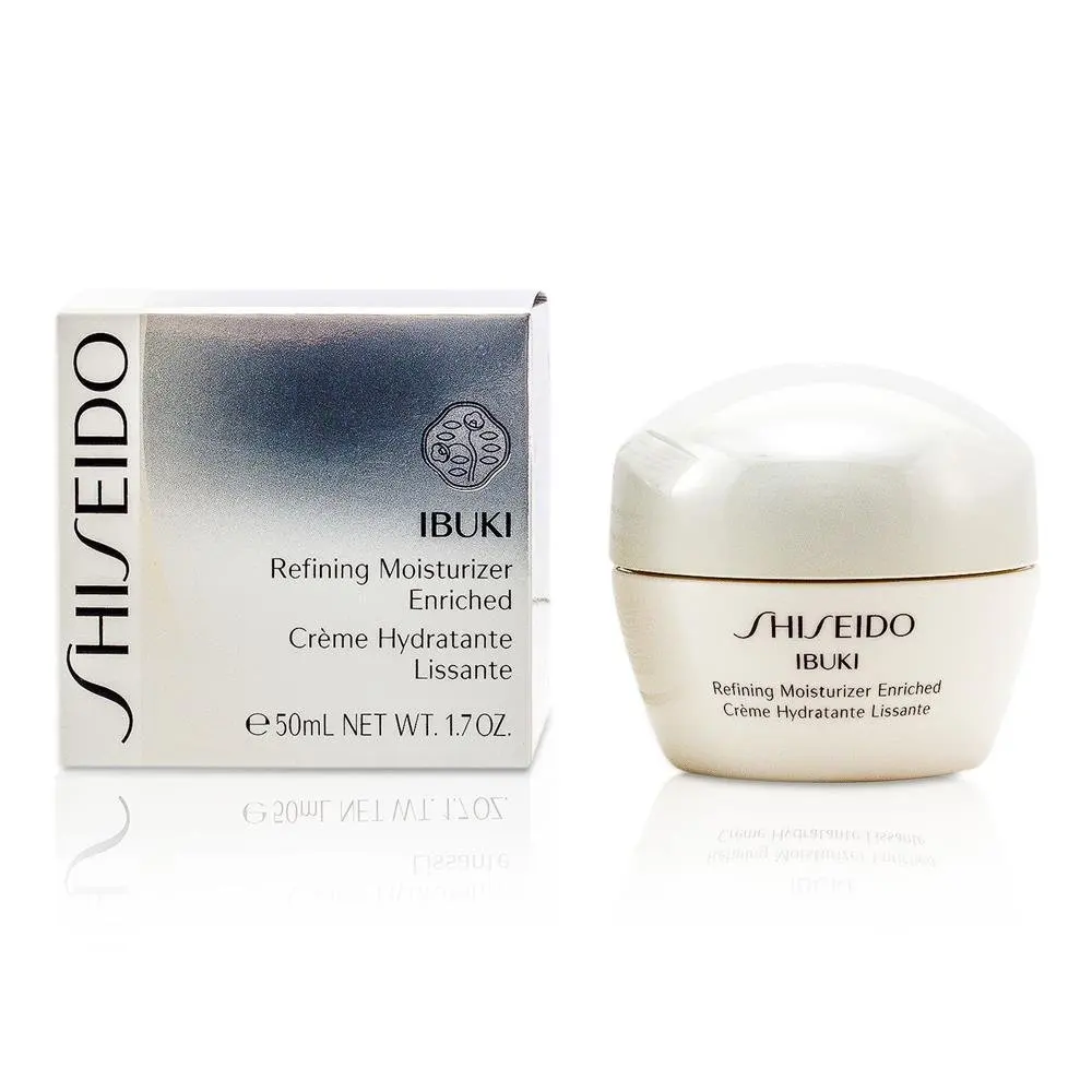shiseido ibuki refining moisturizer