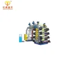 High Speed Chamber Doctor Blade Flexo Printing Press