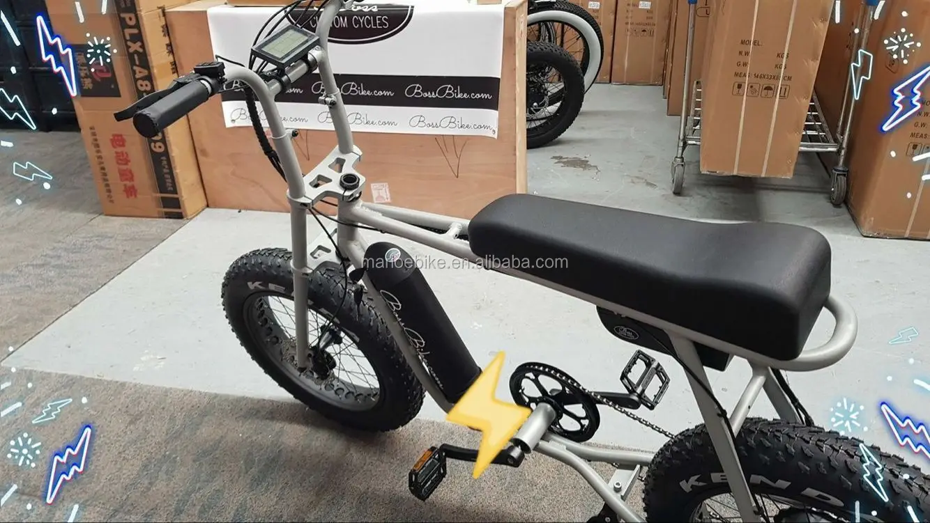 tektro electric bike