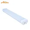 US Canada popular Vapor linear light IP65 Linkable tri-proof lights