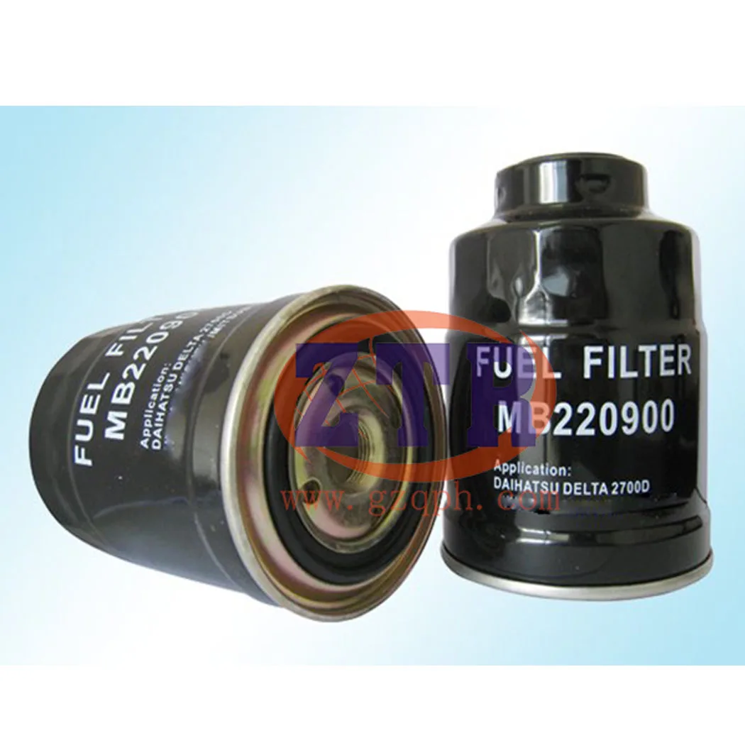 Ztr Auto Parts For L200 Fuel Filter Mb220900 Buy Diesel Fuel Filter