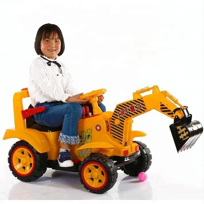 tractor baby walker