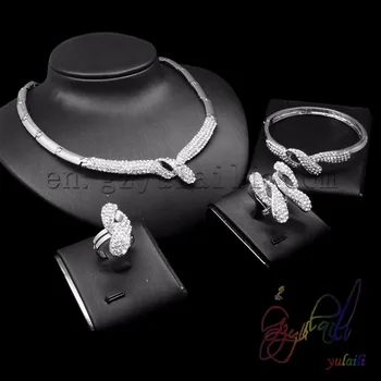wholesale silver fashion jewelry