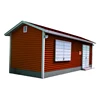 lightweight movable modular tiny house on wheels BV Certificated