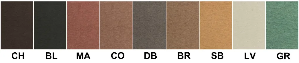 Available Color