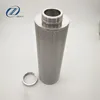 ss201 perforated stainless steel exhaust pipe/tube