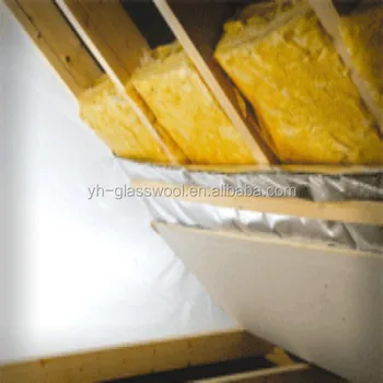 R11 R13 R15 R19 R30 R38 Fiberglass Wool Insulation For Building