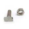ZhenXiang hinge nylock thread extender bolt