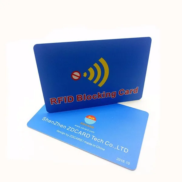 plastic card sleeve credit card protector holder