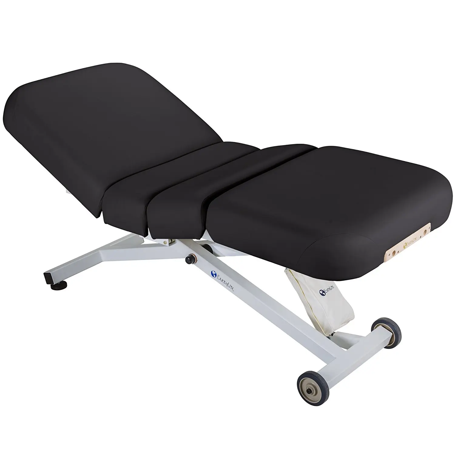 EARTHLITE Ellora Electric Lift Salon Top Massage Table - Most Popular Spa Lift Massage Table, Comfortable & Reliable, Tattoo Table (30”x73”, 180lbs)