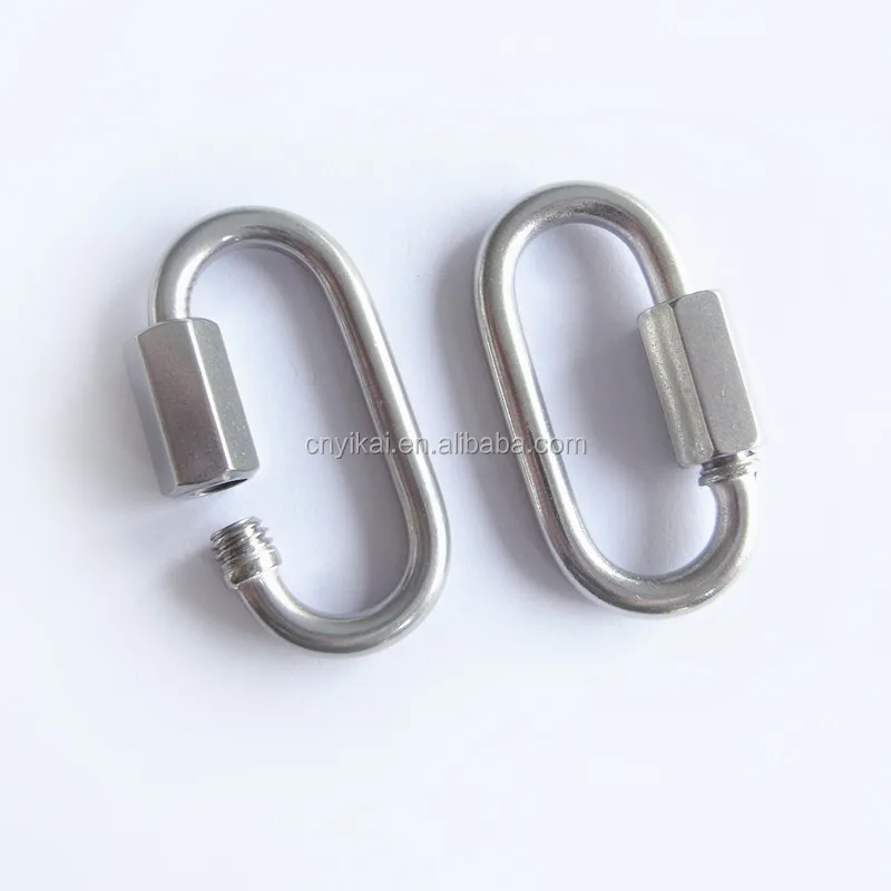 Hook And Loop Fastener,Stainless Steel Metal Camping Carabiner Clips ...