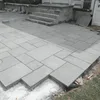 China Cheap Lowe Price Black Slate Granite Flamed Bluestone Paver for Patio Driveway