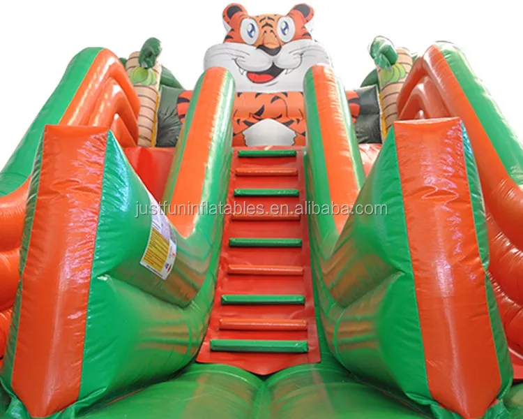 tiger slide---inflatable safari slide.jpg