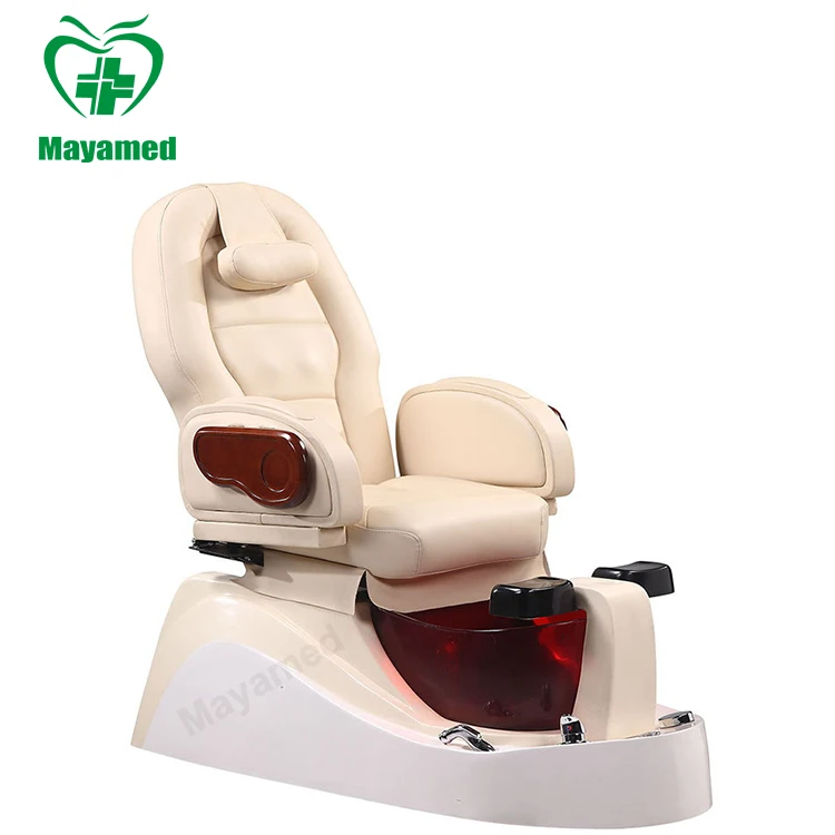 Mys030b Color Optional Pedicure Spa Massage Chair/luxury Foot Beauty
